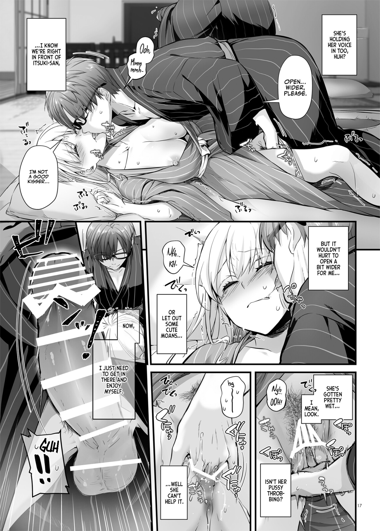 Hentai Manga Comic-Pregnancy Officer 3 DLO-22-Read-18